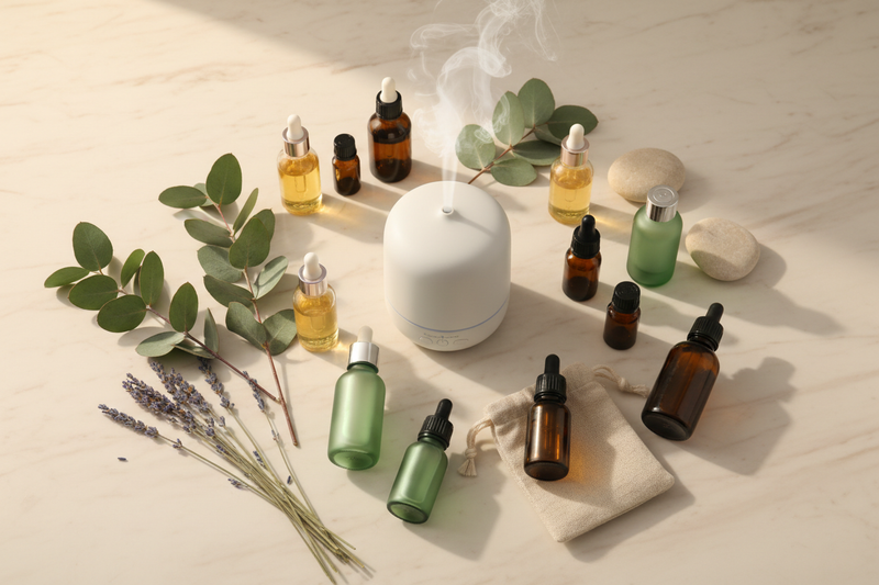Aromatherapy
