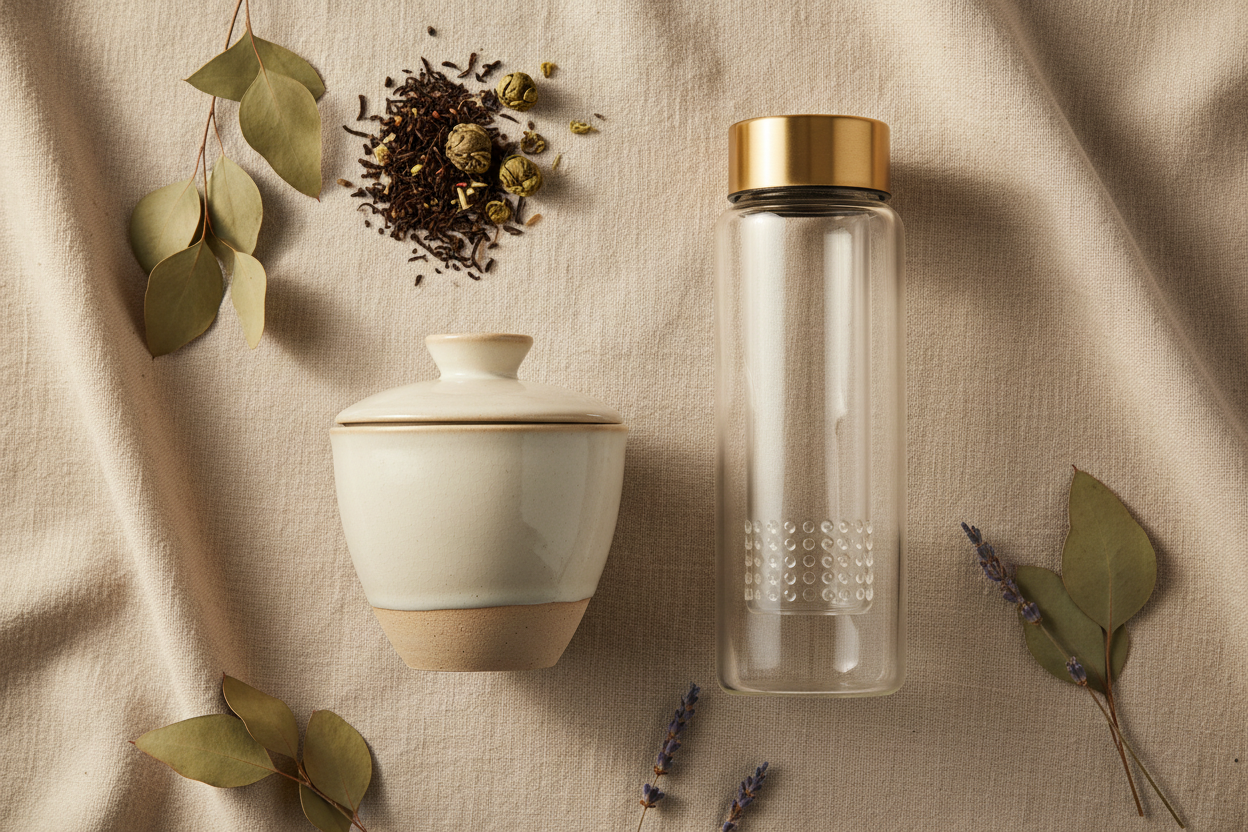 Drinkware & Infusers