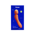 Dame Min Mini Wand Vibrator Papaya-0