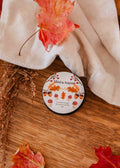 Ambre Reusable Soy Candle – Fig, Cedar & Musk | Mimi & August