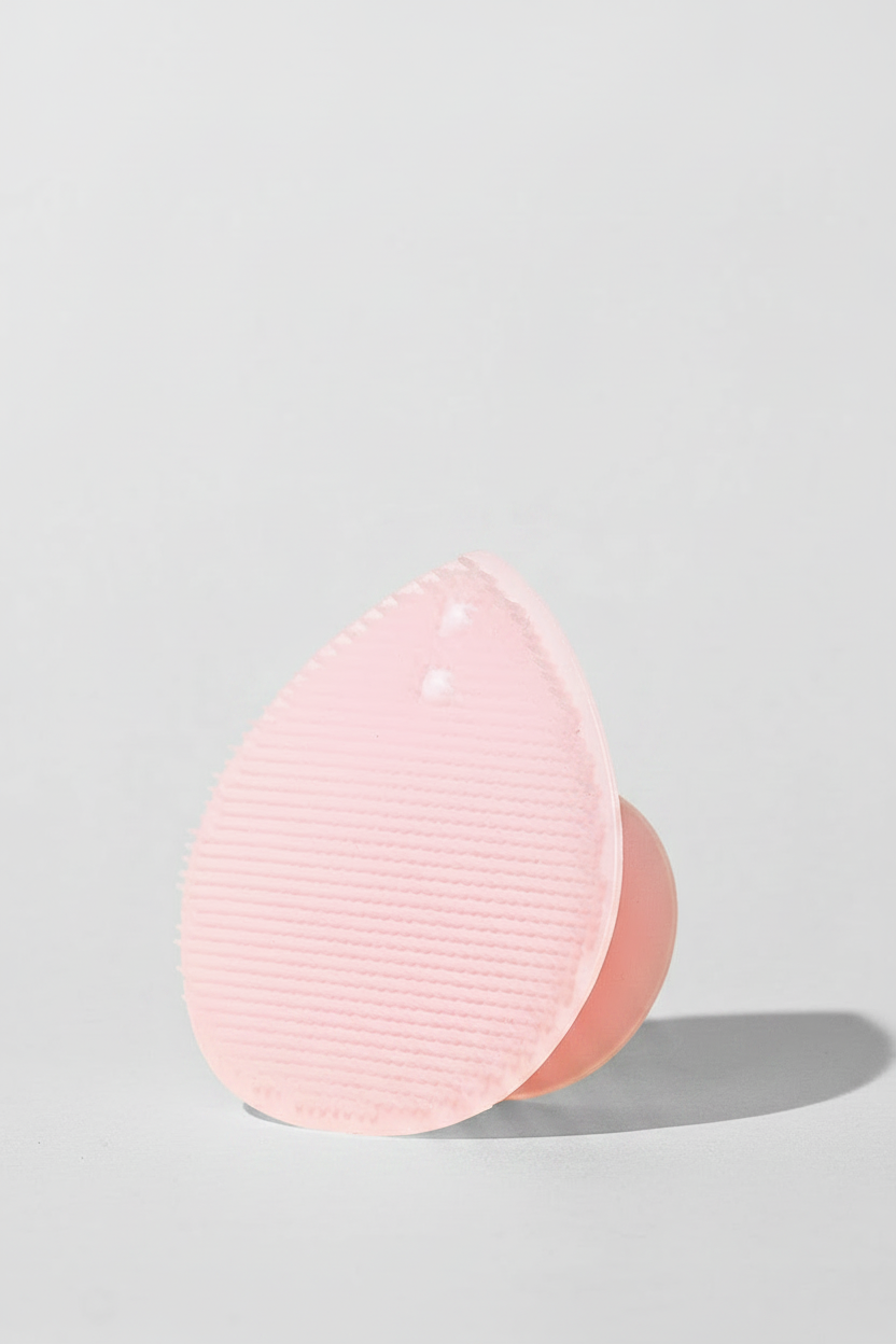 Silicone Cleansing Mitt