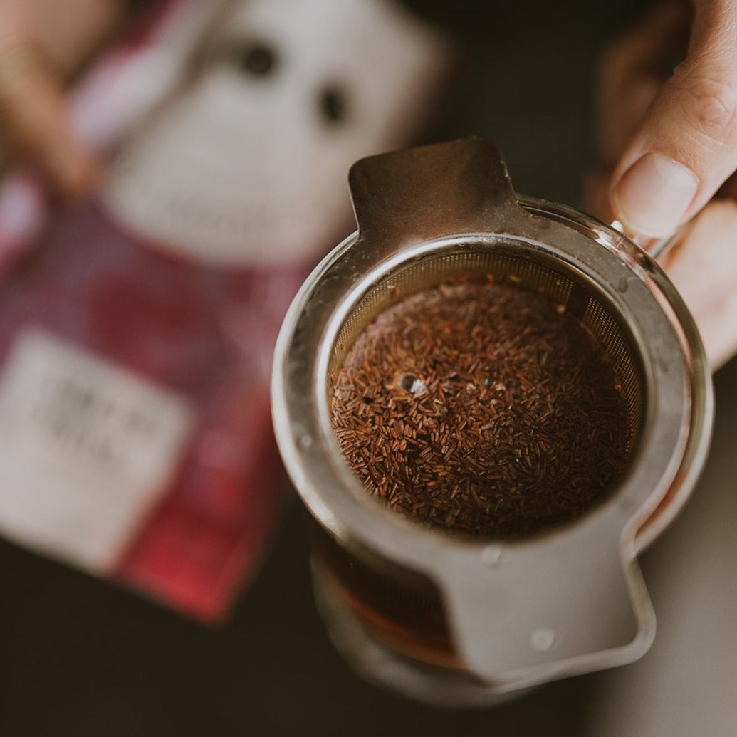 Organic Wild Grown Rooibos Tea