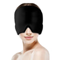 Migraine & Headache Relief Gel Cap | Hot & Cold Therapy 360° Coverage