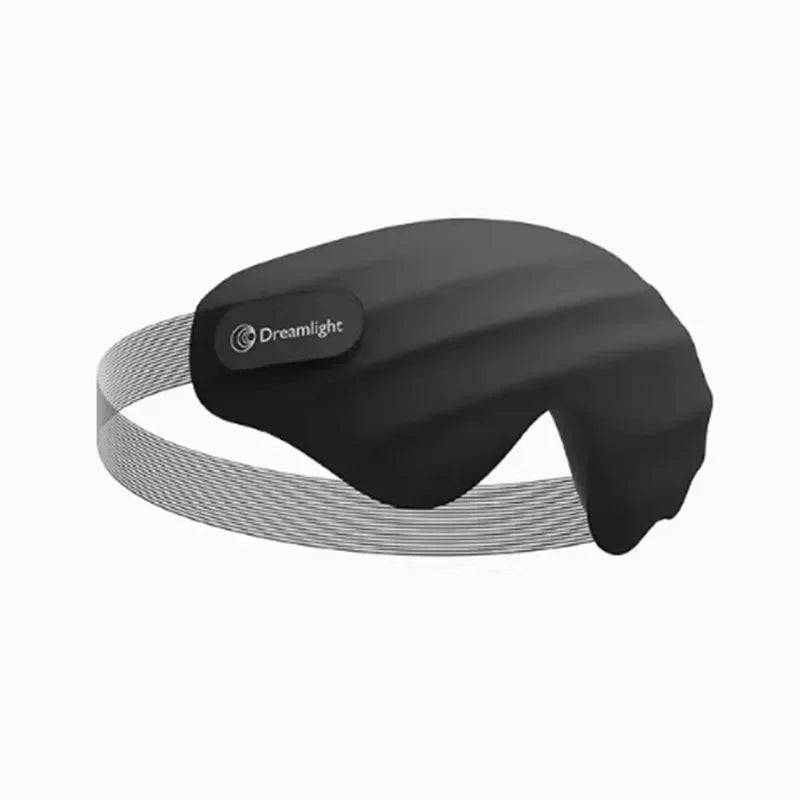 Masque de sommeil Dreamlight 4S 3D | Occultation totale et confort ergonomique