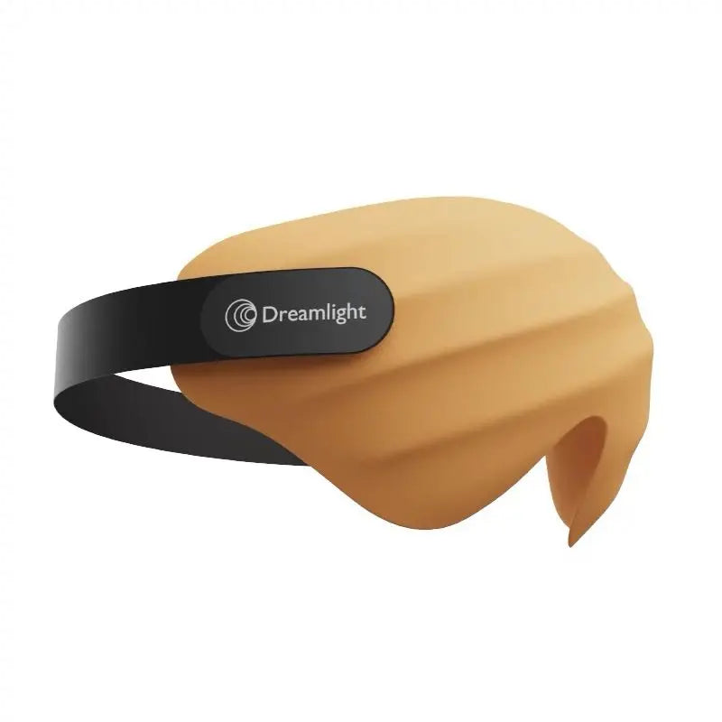 Masque de sommeil Dreamlight 4S 3D | Occultation totale et confort ergonomique