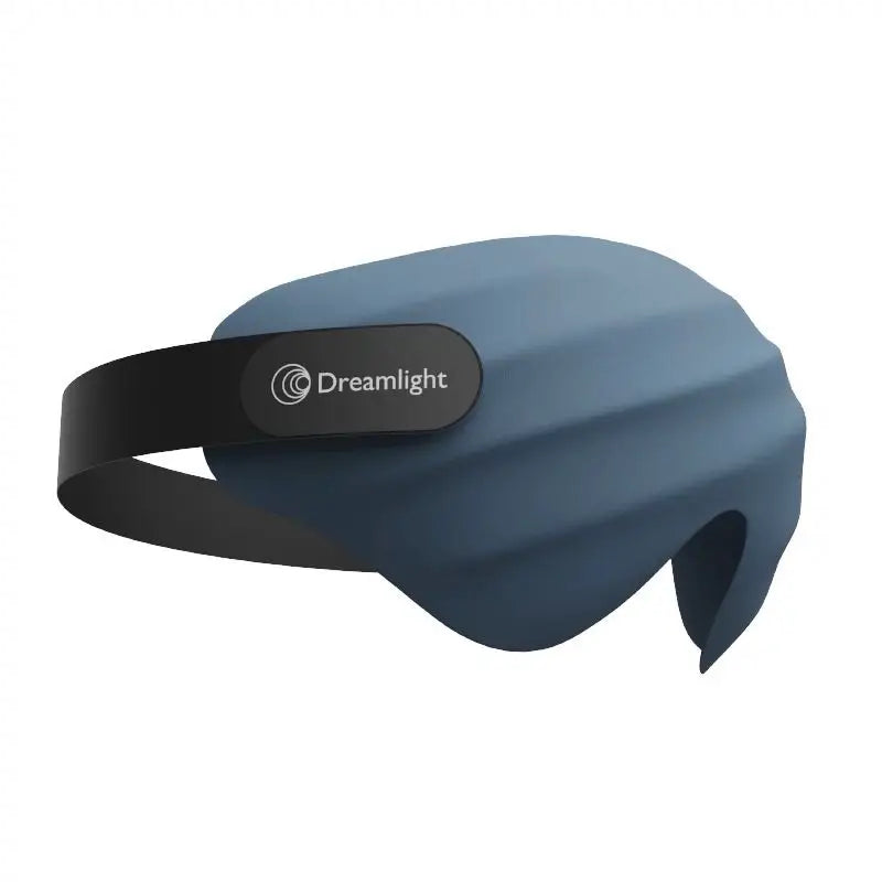 Masque de sommeil Dreamlight 4S 3D | Occultation totale et confort ergonomique