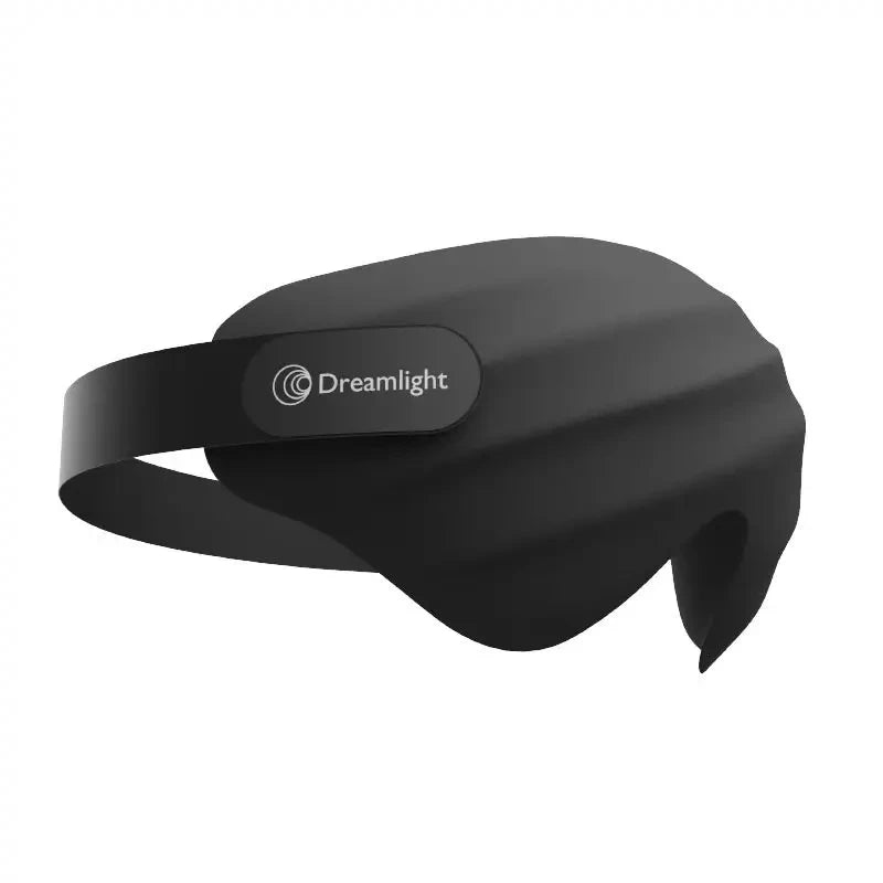 Masque de sommeil Dreamlight 4S 3D | Occultation totale et confort ergonomique