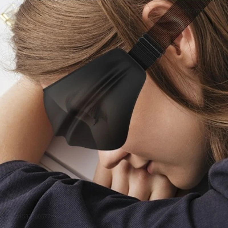 Masque de sommeil Dreamlight 4S 3D | Occultation totale et confort ergonomique