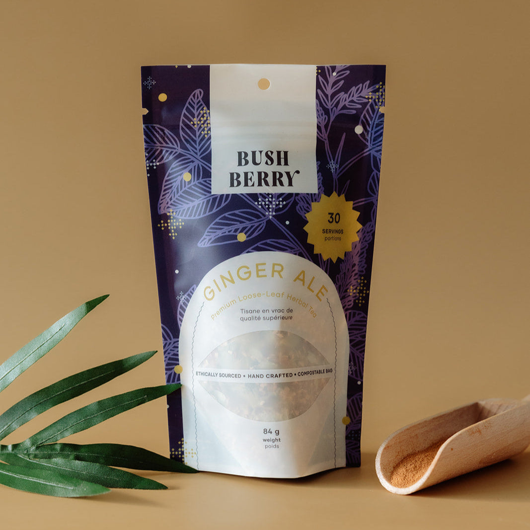 Organic Ginger Ale Tea
