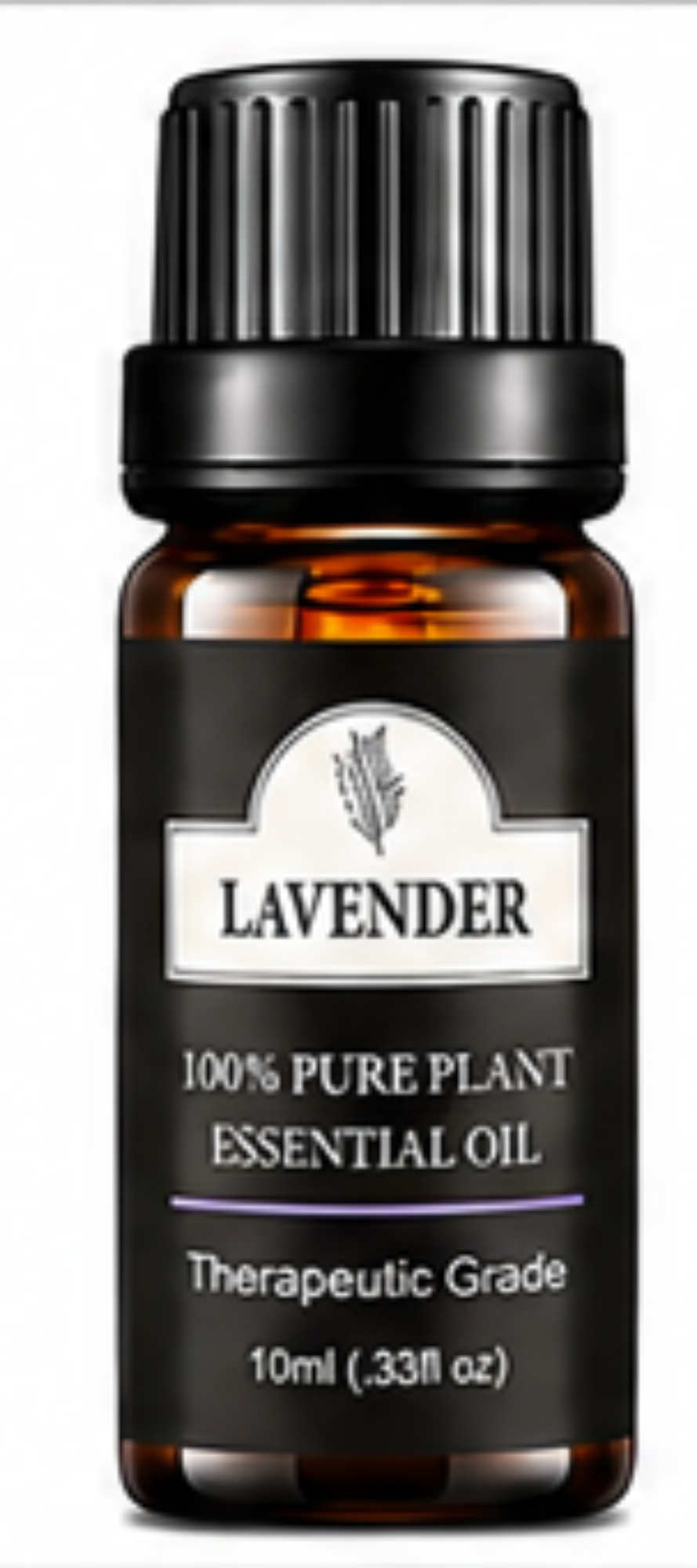 Pure Essential Oil – Single Scent Aromatherapy (10ml)
