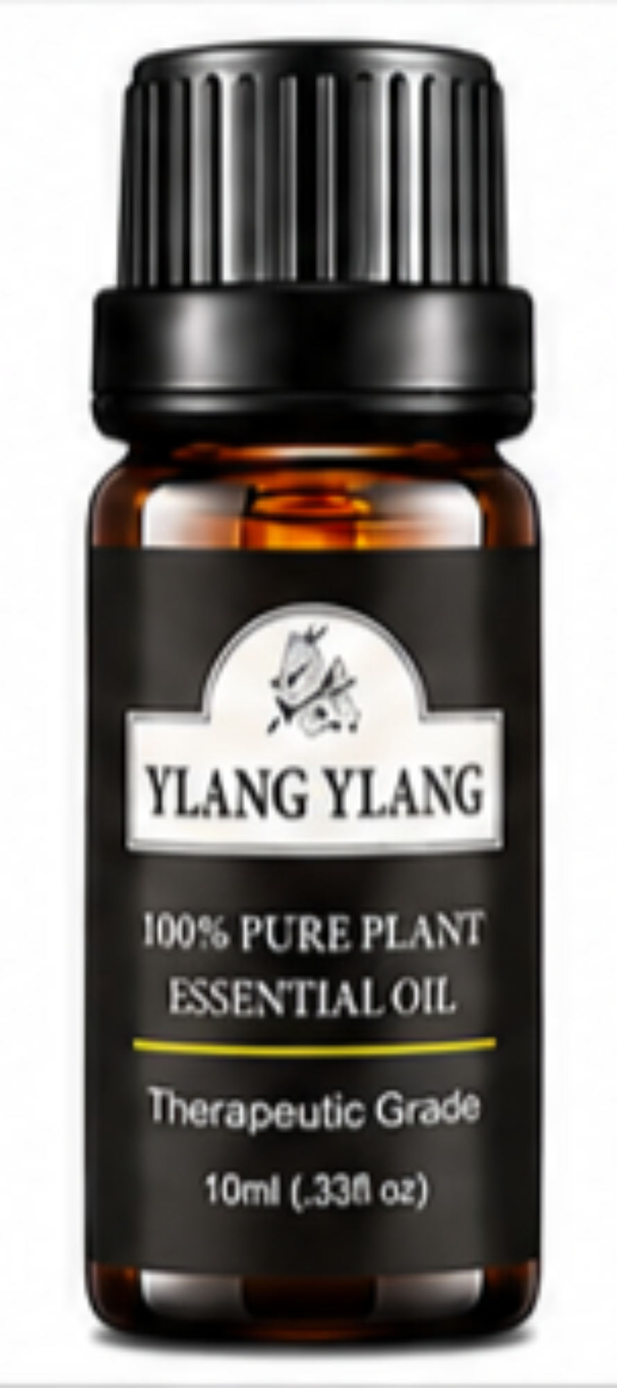 Pure Essential Oil – Single Scent Aromatherapy (10ml)
