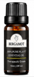 Pure Essential Oil – Single Scent Aromatherapy (10ml)