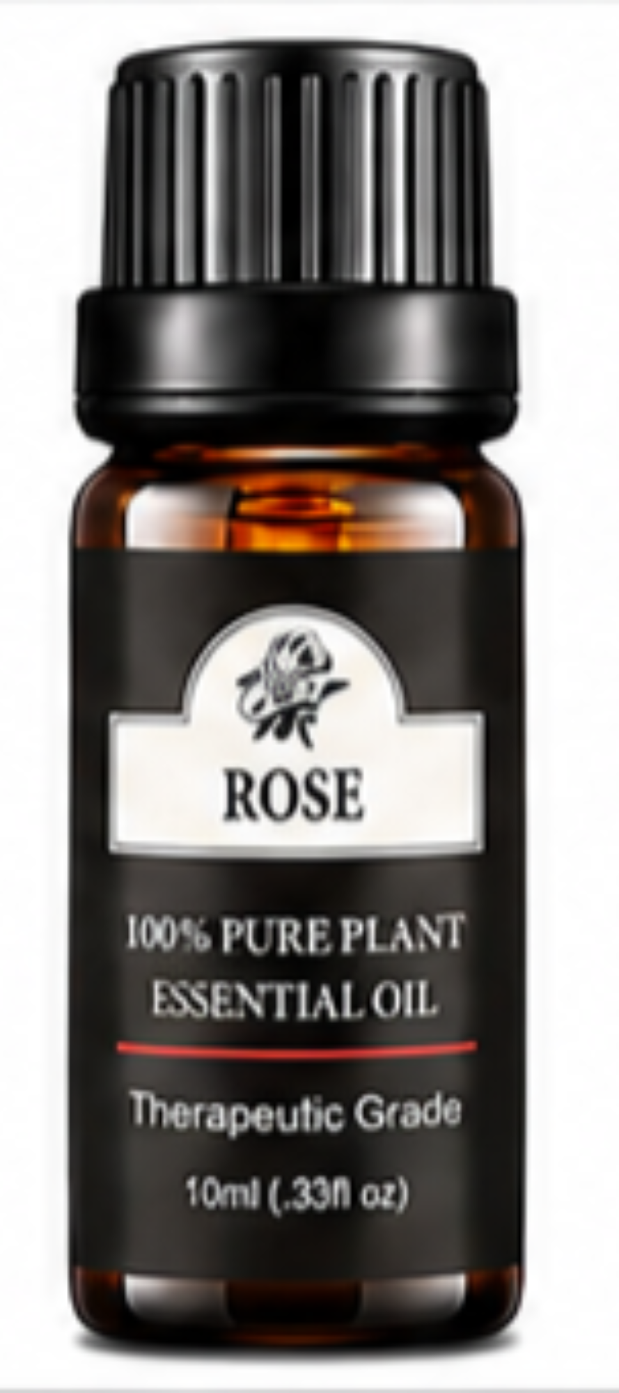 Pure Essential Oil – Single Scent Aromatherapy (10ml)