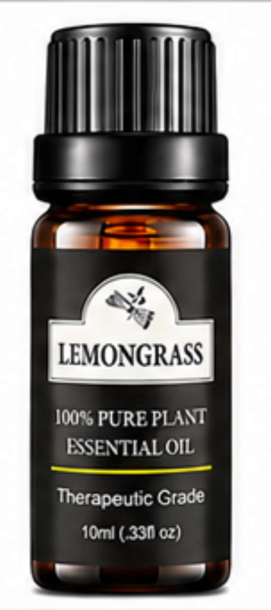 Pure Essential Oil – Single Scent Aromatherapy (10ml)