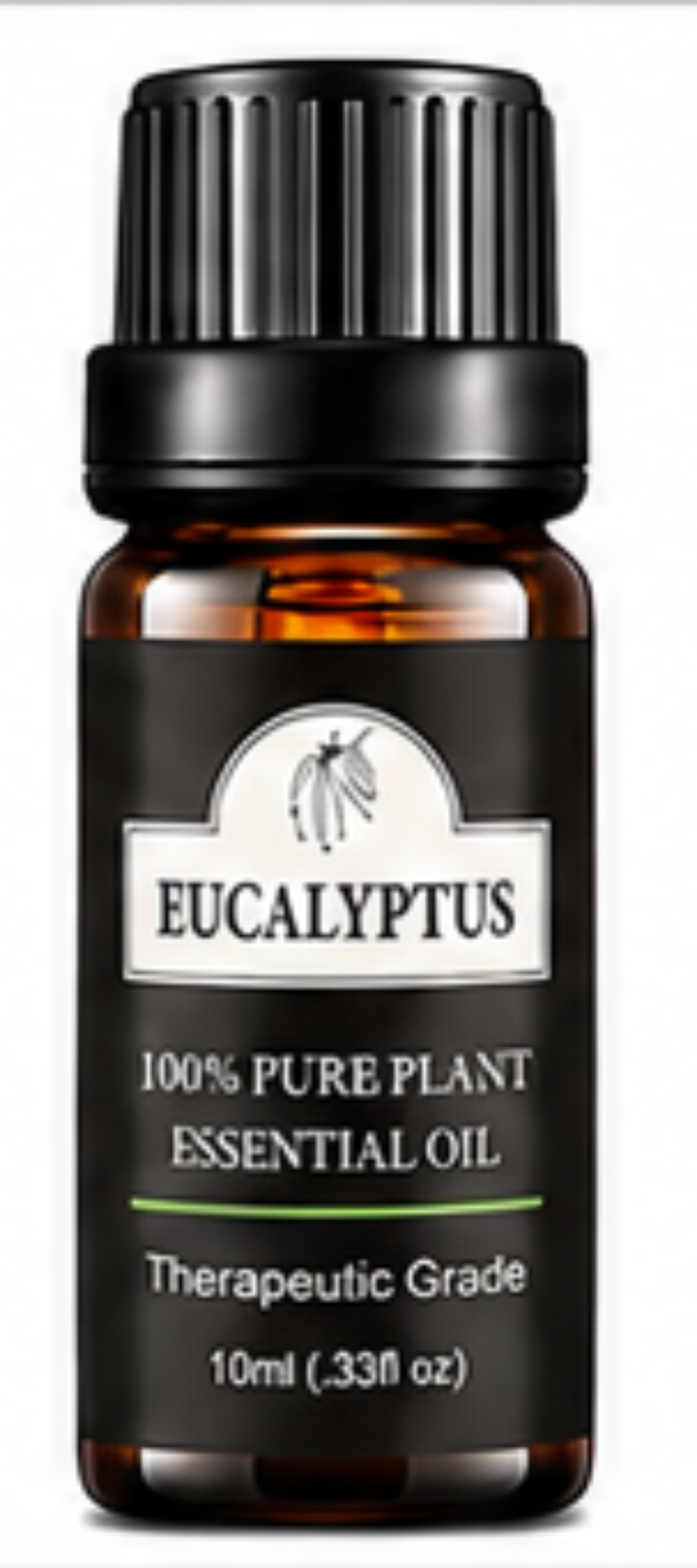 Pure Essential Oil – Single Scent Aromatherapy (10ml)