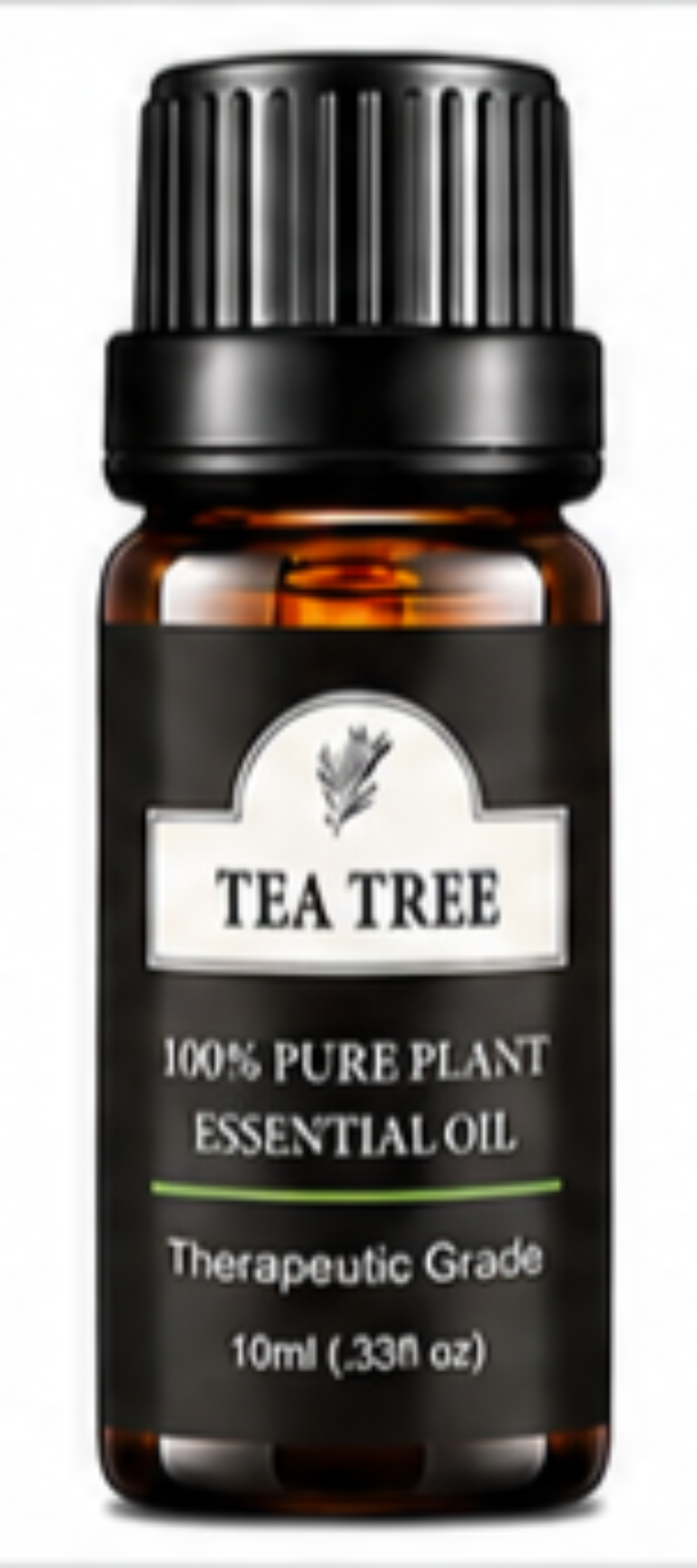 Pure Essential Oil – Single Scent Aromatherapy (10ml)