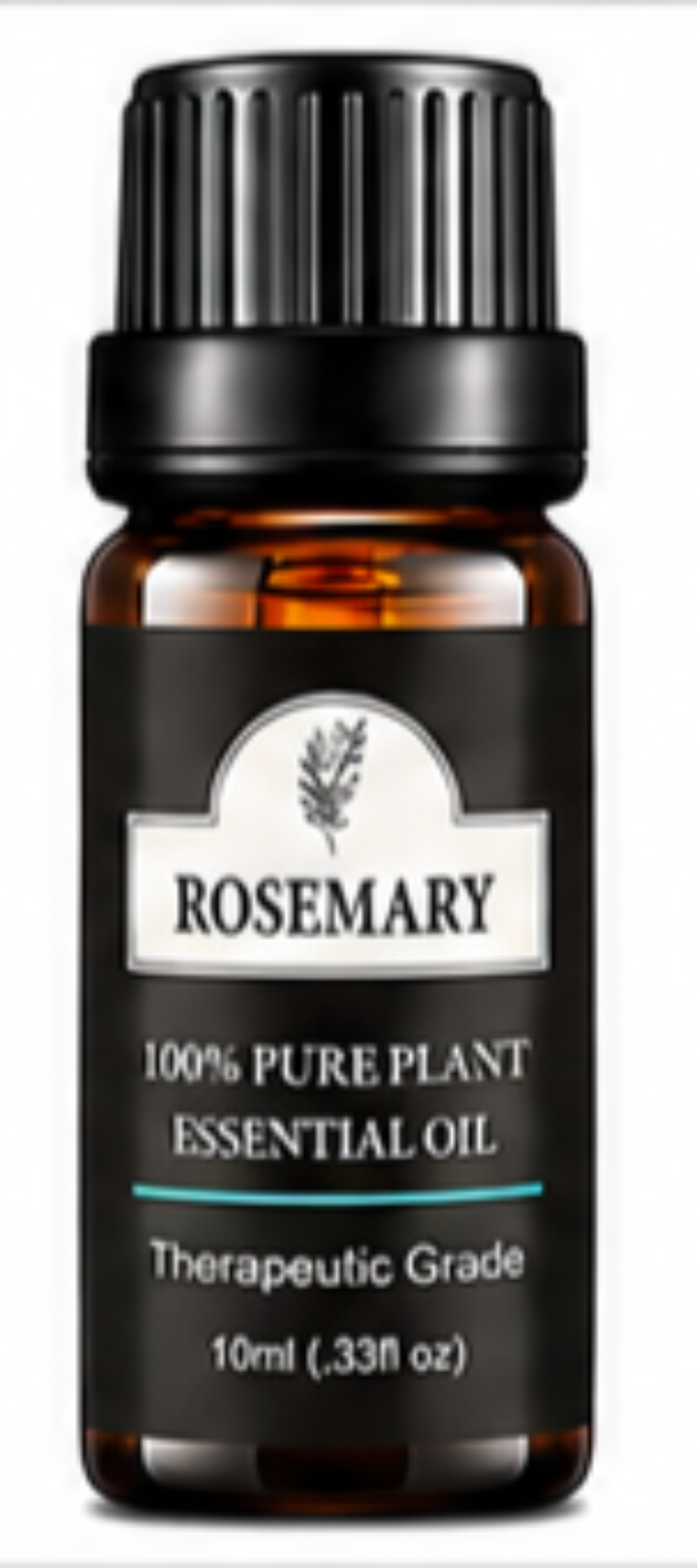Pure Essential Oil – Single Scent Aromatherapy (10ml)