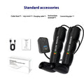 Air Compression Leg Massager with Heat – Full-Leg Relief
