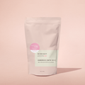 Bain moussant régénérant Rose Française et Vanille