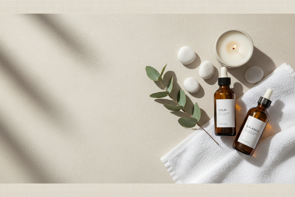 LuxSensations Spa Hero Banner