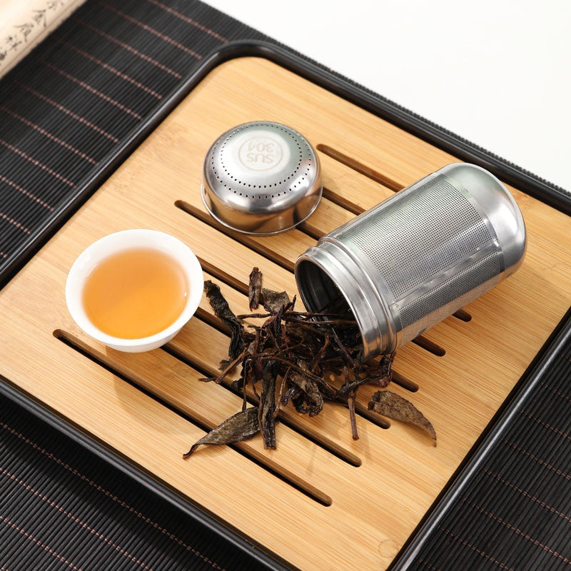 Stainless Steel Tea Infuser | Tea-Water Separation Filter | Multiple Styles